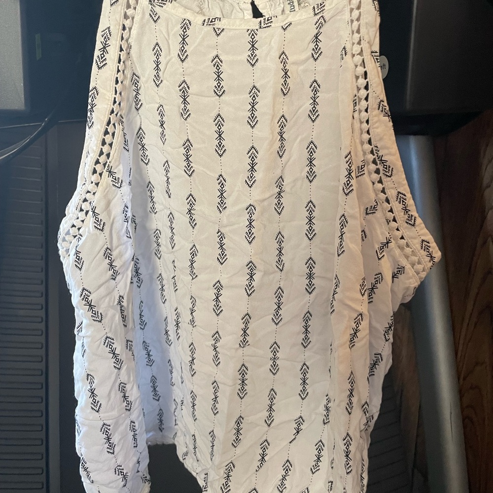 Mudd Crop Top